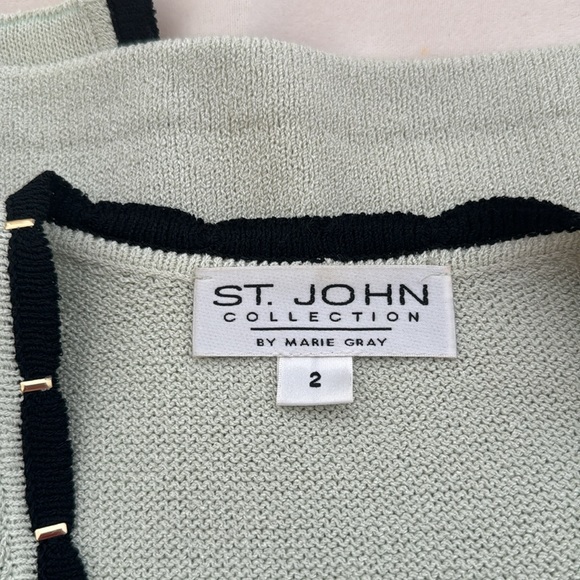 St. John Jacket - Picture 9 of 9